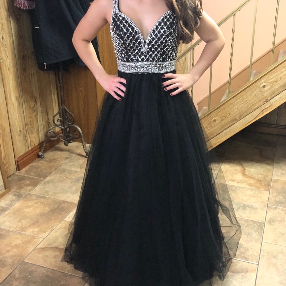 PROM DRESS